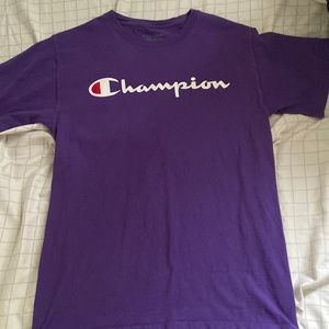 Champion,Small,Purple